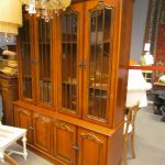 708 3547 DISPLAY CABINET